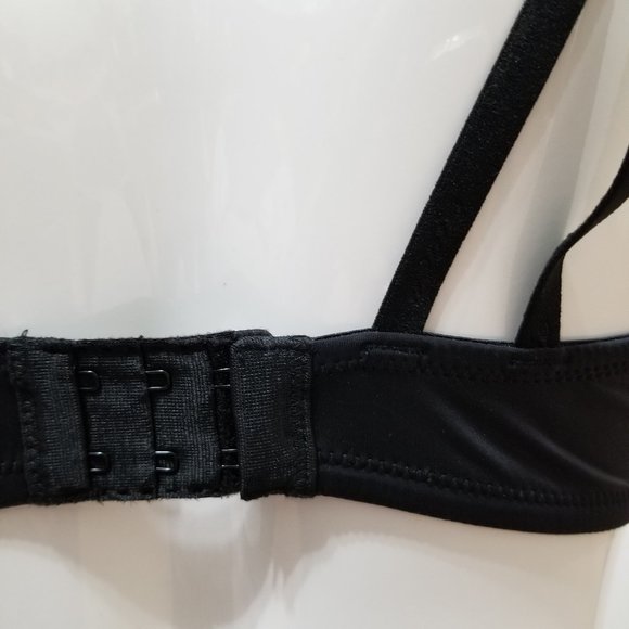 Aerie bra 36C NWT Real Happy Wireless floral lace trim racerback convertible - Picture 10 of 14